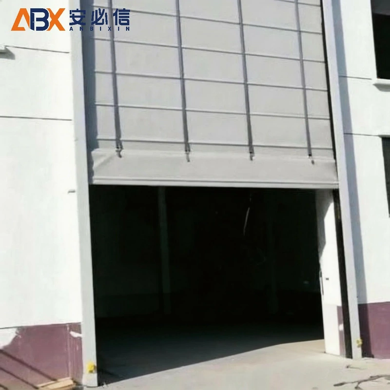 日照机库门