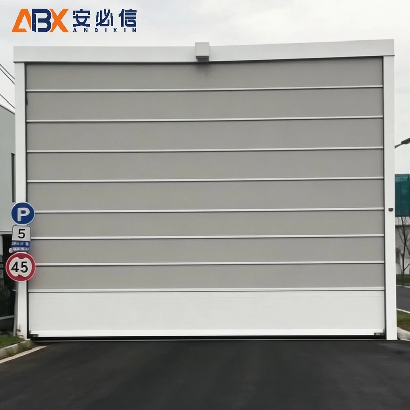 日照高速堆积门