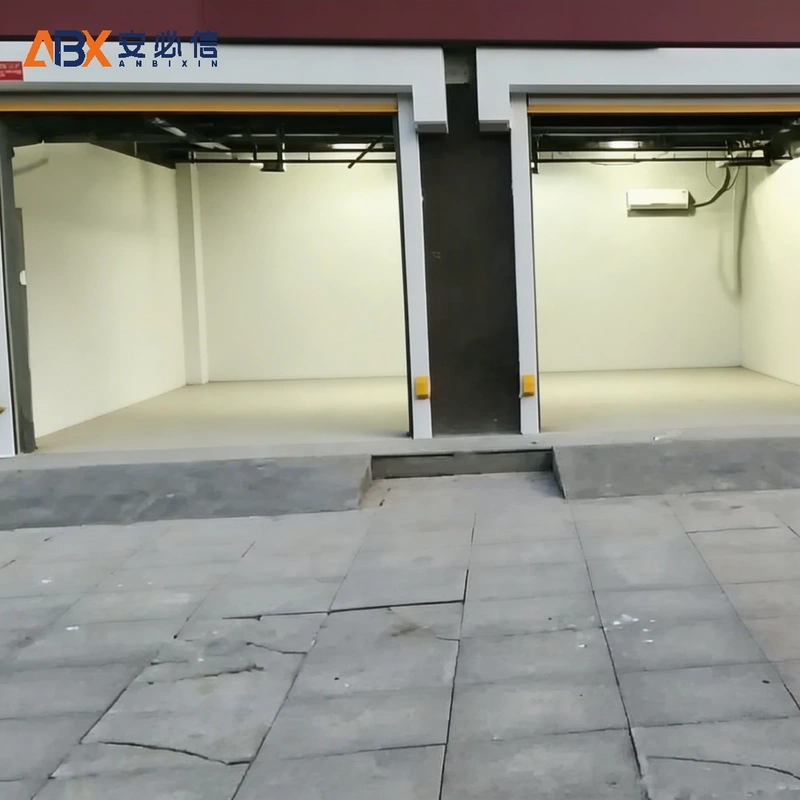 日照洁净快速门